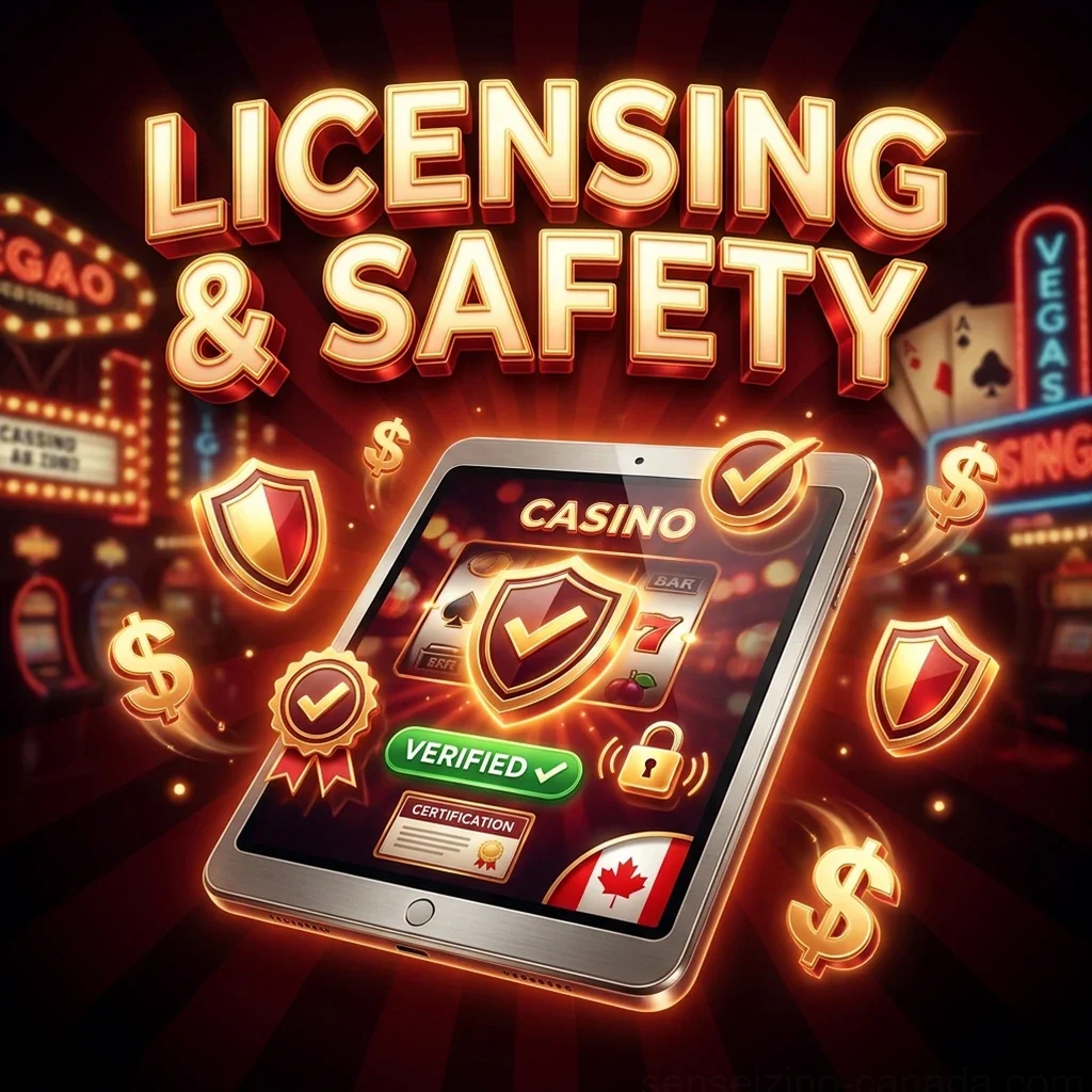 Licensing & Safety